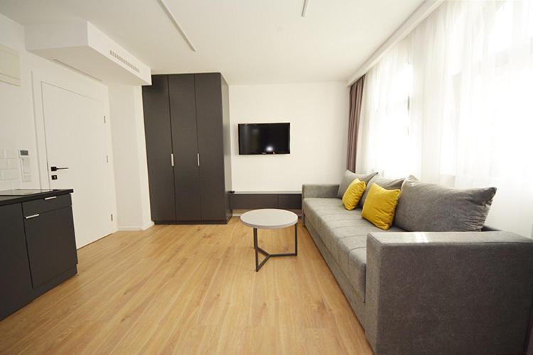Apartamento Miss Saray SJJ Exterior foto