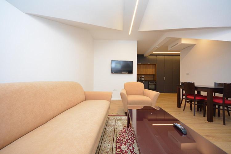 Apartamento Miss Saray SJJ Exterior foto